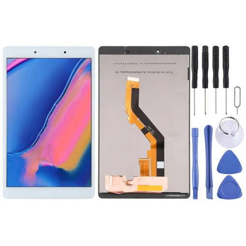 Écran LCD Samsung Galaxy Tab A 8.0 SM-T290 (Blanc)