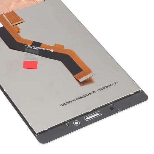 Écran LCD Samsung Galaxy Tab A 8.0 SM-T295 Version LTE (Blanc)