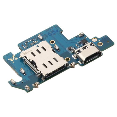 Placa de Porto de Carregamento Samsung Galaxy A80 SM-A805F