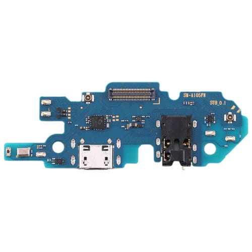 Placa de Porto de Carregamento Samsung Galaxy A10 SM-A105FN