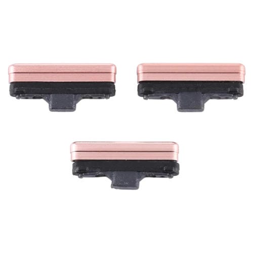 Botões de Energia e Volume Samsung Galaxy A80 (Ouro)