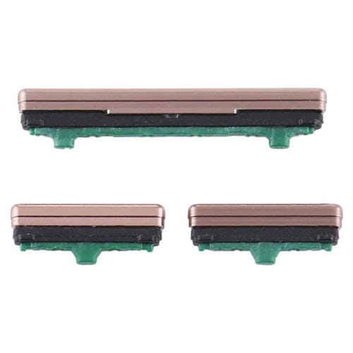 Power Button and Volume Samsung Galaxy S10 5G (Gold)