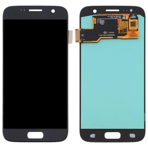 Écran LCD OLED Samsung Galaxy S7 (Noir)