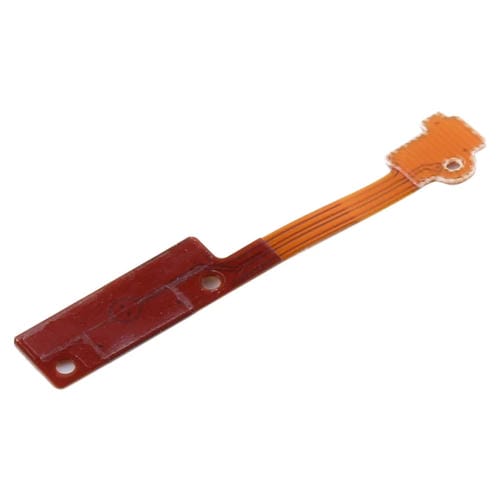 Botón de Retorno Flex Cable Samsung Galaxy Tab Q SM-T2558 (Negro)