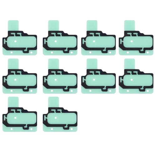 Adhésif Couverture de Lentille Samsung Galaxy S9+