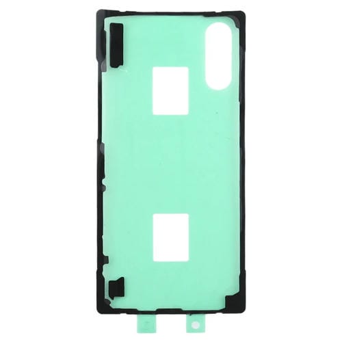 Adhésif de Couverture Arrière Samsung Galaxy Note 10+ (10 Pièces) Coque