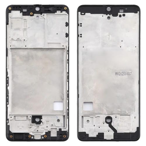 Carcasa Frontal LCD com Moldura Moldura Placa Samsung Galaxy A41 - de Ecrã