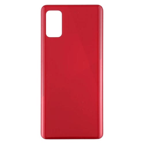 Tampa Traseira da Bateria Samsung Galaxy A41 (Vermelho)