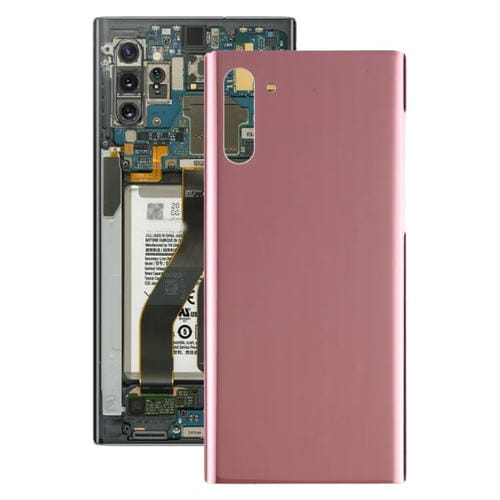 Copertura posteriore della batteria Samsung Galaxy Note 10 (Rosa)