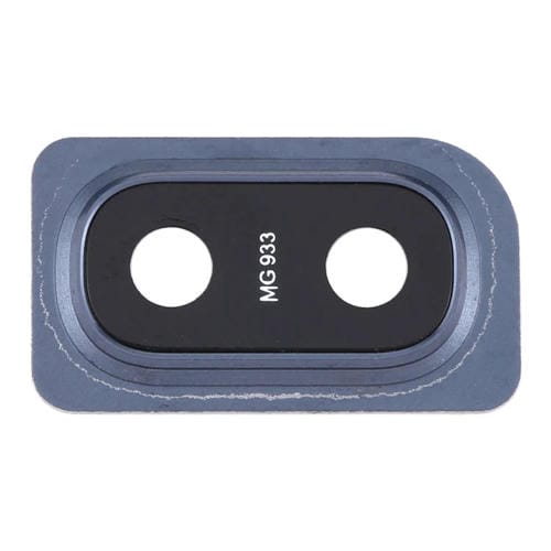 Tampa da Lente da Câmara Samsung Galaxy A10 (10 Peças) (Preto)