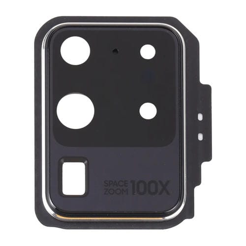 Objektivabdeckung Samsung Galaxy S20 Ultra (Weiß)