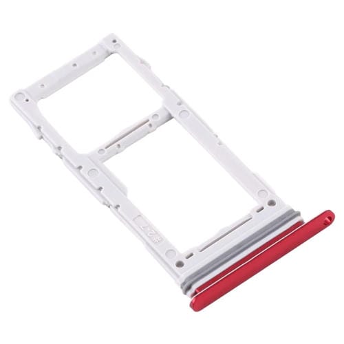 SIM Card/Micro SD Tray Samsung Galaxy Note 10 Lite SM-N770 (Red)