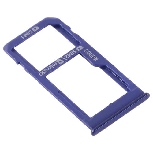 Bandeja de Tarjeta SIM y Micro SD Samsung Galaxy M40 SM-M405 (Azul Oscuro)