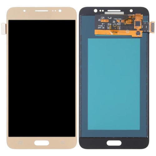 Écran TFT LCD Samsung Galaxy J7 / On 8, série J710 (Or)