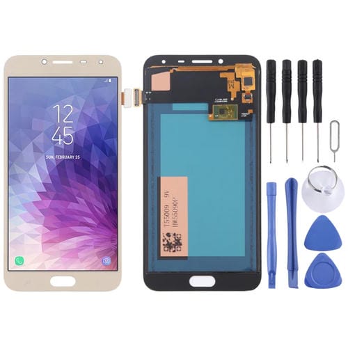 TFT LCD-Bildschirm Samsung Galaxy J4 J400F/DS J400G/DS (Gold)