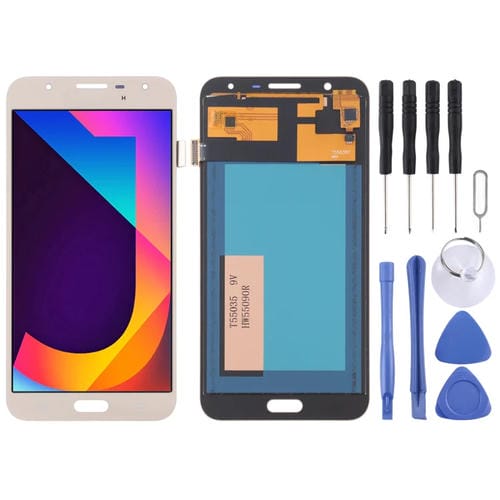 Pantalla Completa TFT Samsung Galaxy J7 Neo / J701 / J7 Nxt / Core (Dorado)