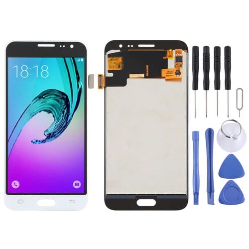 LCD screen Samsung Galaxy J3 J320FN-J320P TFT (White)