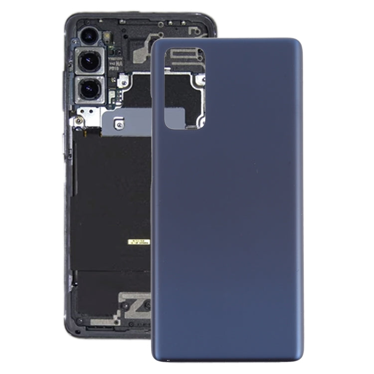 Couvercle arrière de batterie Samsung Galaxy S20 FE (Noir)