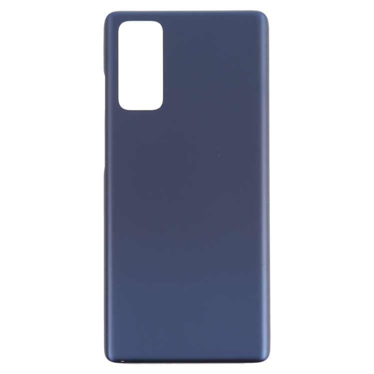 Couvercle arrière de batterie Samsung Galaxy S20 FE (Noir)