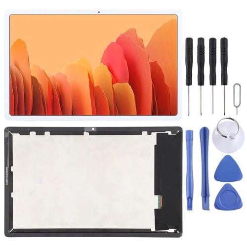 Schermo LCD Samsung Galaxy Tab A7 10.4 Pollici SM-T500 (Bianco)