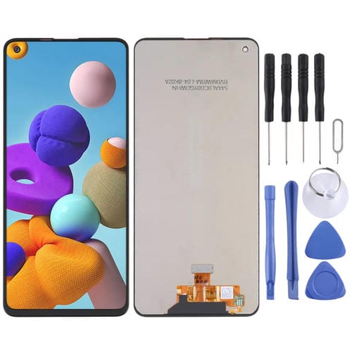 LCD-Bildschirm + Digitalisierer Samsung Galaxy A21s SM-A217