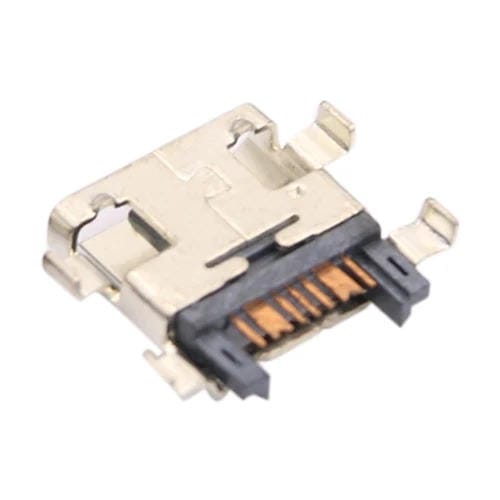 Charging Port Connector Samsung Galaxy J7 V SM-J727 (10 Pieces)