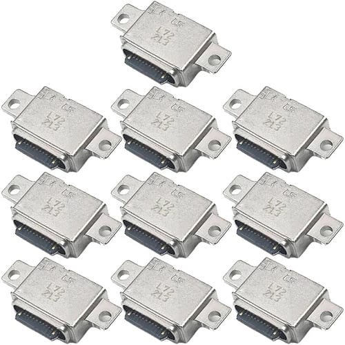 Charging Port Connector Samsung Galaxy Note 9 SM-N960F (10 Pieces)