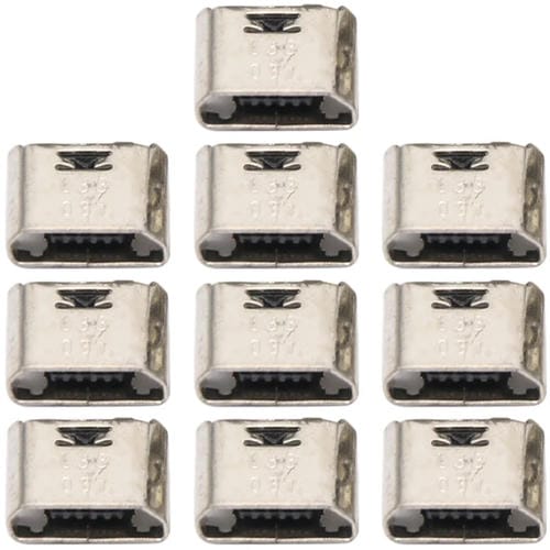 Connecteur de Charge Port Samsung Galaxy Tab A 8.0 SM-T387 - (10 Pièces)