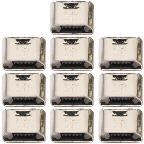 Connettore di Ricarica Porta Samsung Galaxy Tab E 9.6 SM-T560 - Pacco di (10 Pezzi)