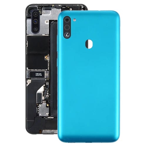 Back Cover Battery Samsung Galaxy M11 SM-M115F (Green)