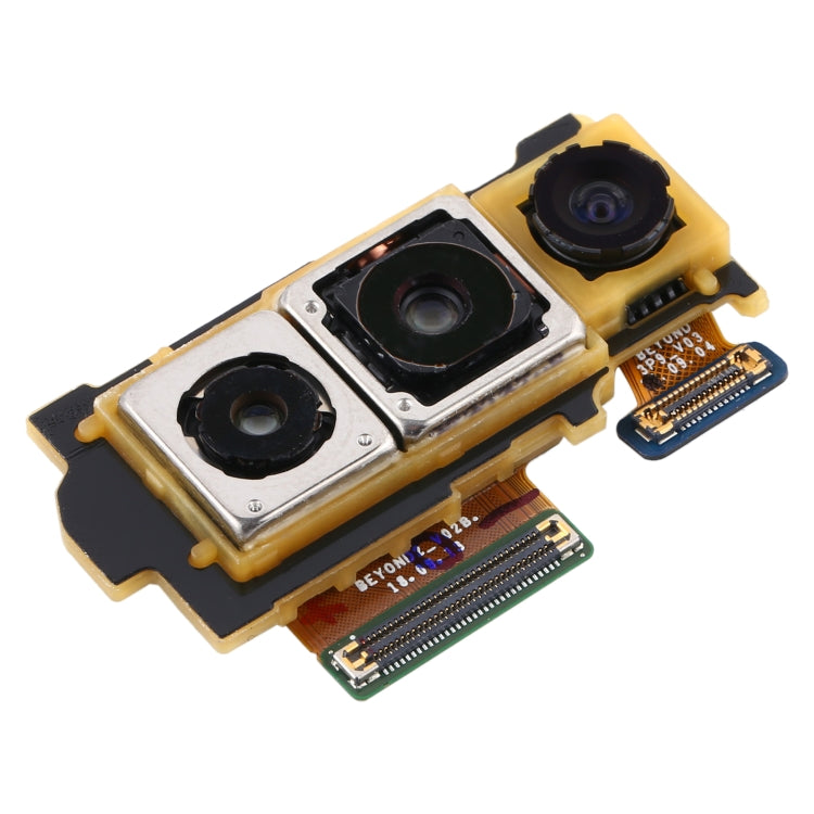 Caméra Arrière Samsung Galaxy S10+ SM-G975U (États-Unis)