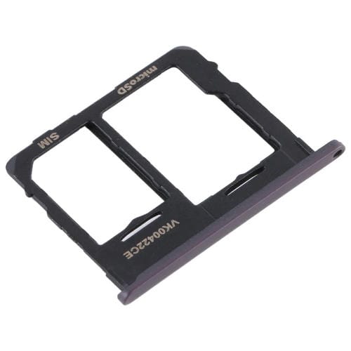 Plateau de carte SIM et Micro SD Samsung Galaxy Tab A 8.4 SM-T307U (Noir)