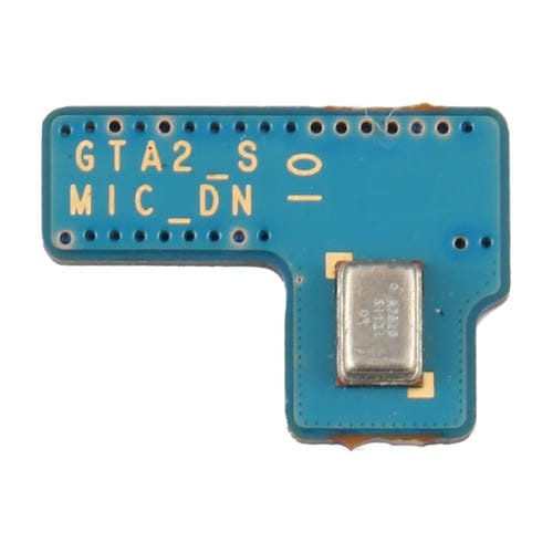 Plaque de microphone Samsung Galaxy Tab A 8.0 SM-T385