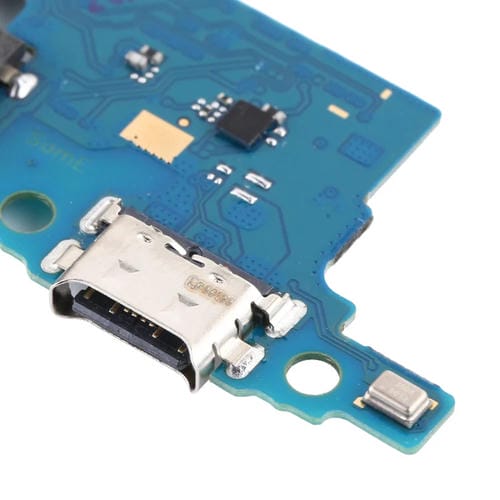 Placa de Porto de Carregamento com IC Samsung Galaxy M51 SM-M515F