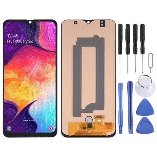 LCD OLED-Bildschirm Samsung Galaxy A50 SM-A505