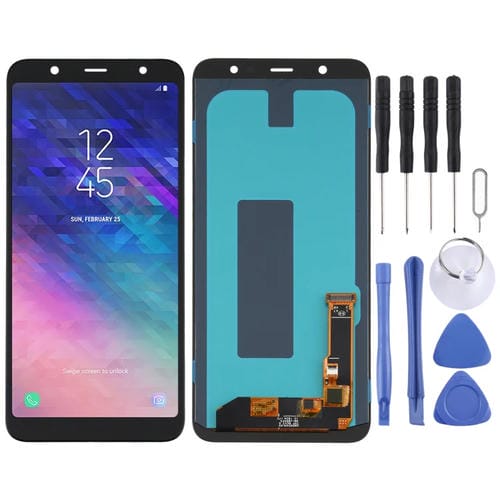 LCD OLED screen Samsung Galaxy A6+ SM-A605