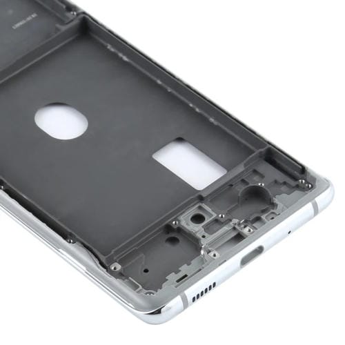 Marco Medio Samsung Galaxy S20 FE (Argento)