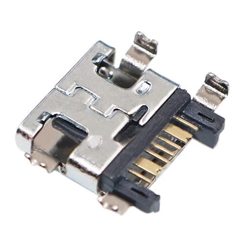 Conector de Porto de Carregamento (10 Peças) Samsung Galaxy J7/J700/J700F, J7/J710/J710F, J5/J510