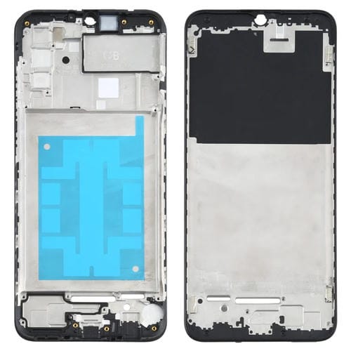 Carcasa Frontal LCD Marco Bisel Placa Samsung Galaxy A02S SM-A025 (Versión GB)