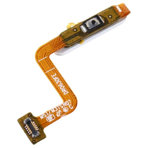Sensor de Impressão Digital Cabo Flexível Samsung Galaxy M51 SM-M515 (Branco)