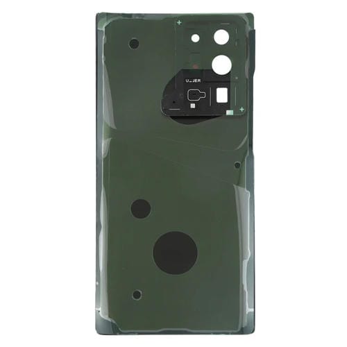 Back Cover Battery Samsung Galaxy Note 20 Ultra with Camera Lens (Black)