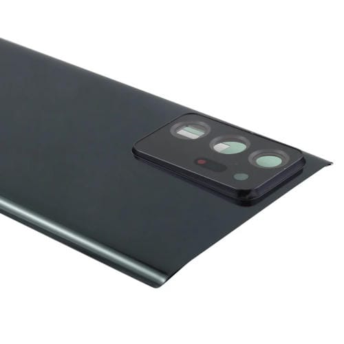 Back Cover Battery Samsung Galaxy Note 20 Ultra with Camera Lens (Black)