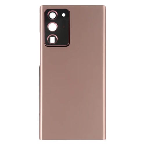 Back Cover of Battery Samsung Galaxy Note 20 Ultra with Camera Lens (Rose Gold)