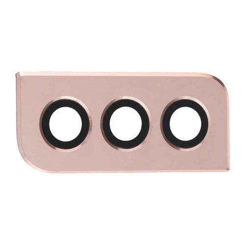 Kameraglasabdeckung Samsung Galaxy S21+ 5G (Gold)