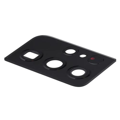 Kameraglasabdeckung Samsung Galaxy S21 Ultra 5G (Schwarz)