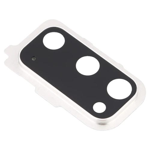 Couverture Objectif Appareil Photo Samsung Galaxy S20 (Argent)
