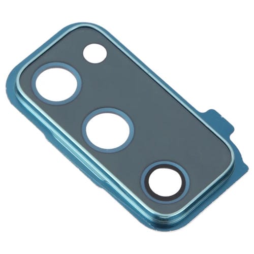 Cubierta de Lente de Cámara Samsung Galaxy S20 FE (Verde)