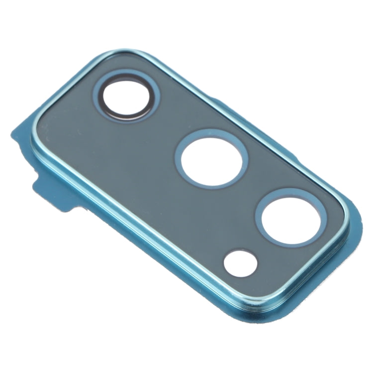 Housse d'objectif d'appareil photo Samsung Galaxy S20 FE (Vert)