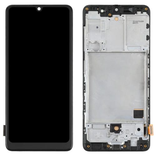 Ecrã TFT LCD Samsung Galaxy A41 SM-A415 com Moldura