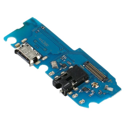Placa de Porto de Carregamento com IC Samsung Galaxy A12 SM-A125